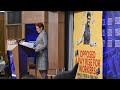 Juvenile banner meant to disparage Pauline Hanson does exact opposite
