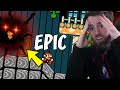 EPIC Puzzle-Solving Themed Ghost House Levels