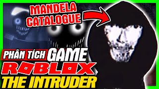 Phân Tích Game: Roblox The Intruder - Bí Ẩn Mandela Catalogue | meGAME