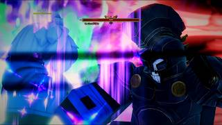 Jump Showdown Burning Star and Greatest Psychic Vs Cursed Child Boss