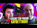 TÜM PARAMI KAYBETTİM FAKİR KALDIM.. (KEYDROP PROMO CODE)