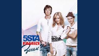 Video thumbnail of "5sta Family - Я буду"
