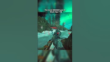 The Outlaw in Bo7 is Broken 🤣 #callofduty #bo7