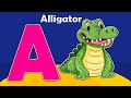 ABC Song for Kids – Learn Alphabet with Fun Animations! Learn English with Fun for Kids