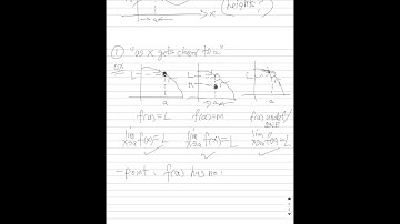 MATH 1120-Sec 2.2-Intro to Limits (Part 1 of 2)