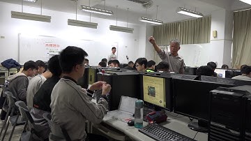 洪連輝教授_Arduino音樂盒工作坊