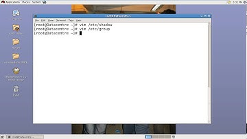 How to add user without useradd command