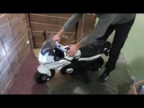 Детский мотобайк