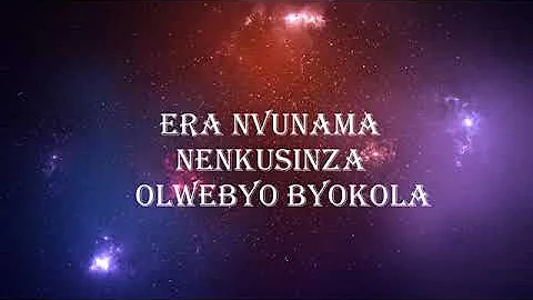 OKIKOLA  OTYA -VICKY IVY VIDEO  LYRICS