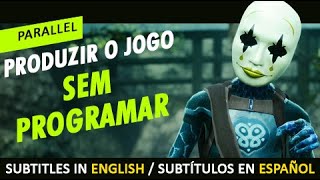 Como o jogo brasileiro Parallel pode mudar a maneira de se jogar um jogo? Jogos  antigos VS jogos novos.