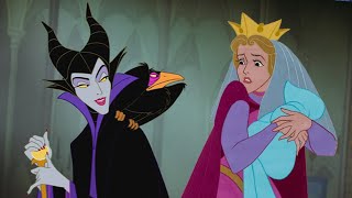 Maleficent Helped Her SISTER Conceive Princess Aurora!?