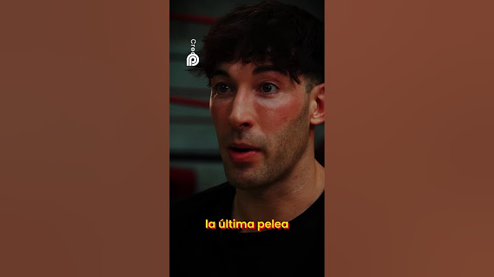 ViruZz: "No es mi ultima pelea" #shorts #viralshorts #viruzz #laveladadelaño #boxeo