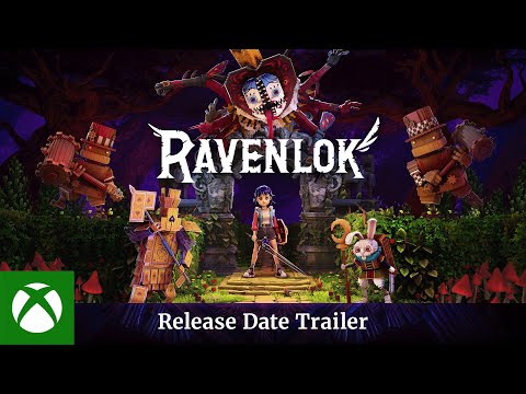 Новинка в Game Pass - игра Ravenlok уже доступна на Xbox и PC: с сайта NEWXBOXONE.RU