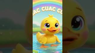 La Fiesta de los Animales 🐶🦁 Canción Infantil Divertida #shorts
