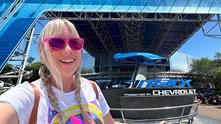 Test Track is Closing Soon + Riding Guardians Coaster, Frozen, Moana & More / EPCOT RIDES & Updates