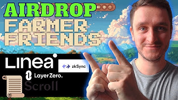 Farmer Friends Crypto Airdrop Bot Tutorial