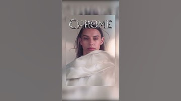 Chrome Title by Pixflow