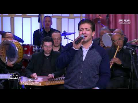 عيني ع العاشقين صوت يسلطن لما تسمعه إسمعوا أحمد الجراح مع منى الشاذلي