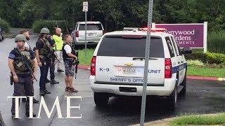 Multiple Victims In An Active Shooter Situation In Northeast Maryland | TIME