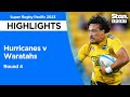 Hurricanes v Waratahs Highlights | Round 4 | Super Rugby Pacific 2023