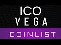 Vega protocol la nouvelle ico de chez coinlist  attention inscrivezvous sans tarder