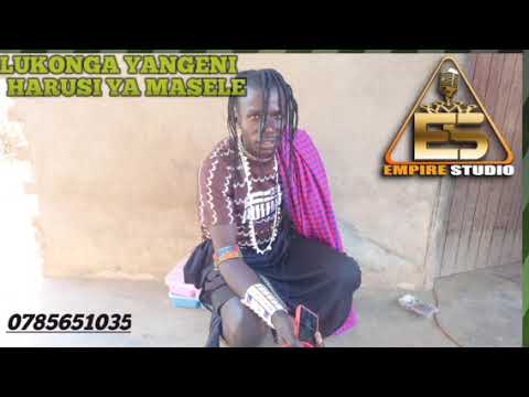 Lukonga Yangeni Harusi Ya Masele Official Audio