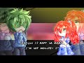 ♤реакция 13 карт на меме „I'm not monster 2“♤ gacha club edichon