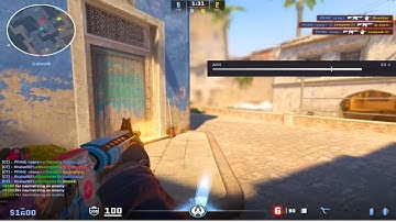 83% AIM RATING ON LEETIFY