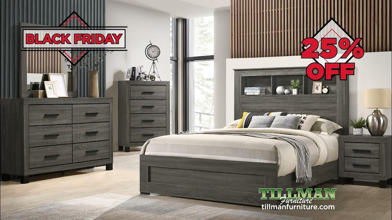 Tillman Furniture Black Friday 30 YouTube
