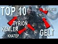 Top 10 Total War Warhammer 2 Legendary Lord Defeat Traits