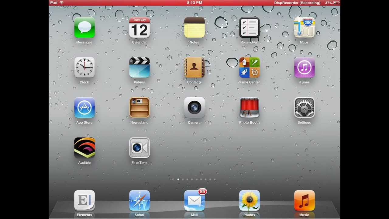iPad Guided Access 