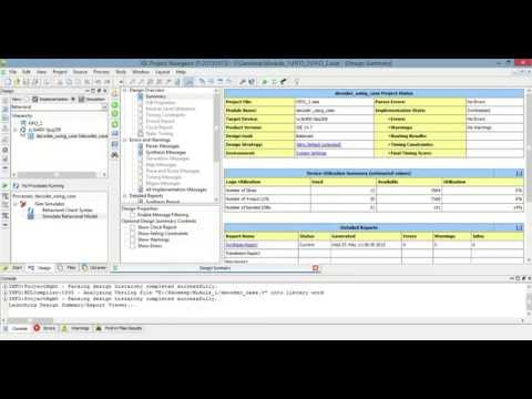 Verilog tutorial for