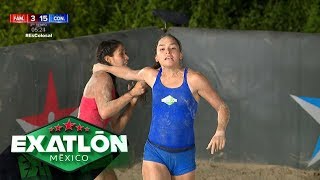 ¡INTENSO jaloneo entre Meli y Casandra! | Episodio 79 | Exatlón México