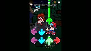 Friday Night Funkin Mod Herobrine Só que Mobile (Link na Descrição). #fnfmod  #fnfandroid #fnf screenshot 5