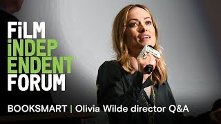 Celebrity Olivia Wilde on directing  'Booksmart' | 2019 Film Independent Forum Profile