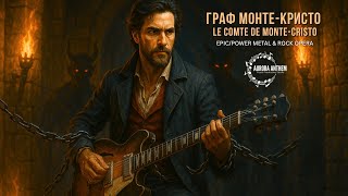 видео: ГРАФ МОНТЕ-КРИСТО | The Count of Monte Cristo | Epic Rock Opera Metal Song | Power Metal картинка: ГРАФ МОНТЕ-КРИСТО | The Count of Monte Cristo | Epic Rock Opera Metal Song | Power Metal