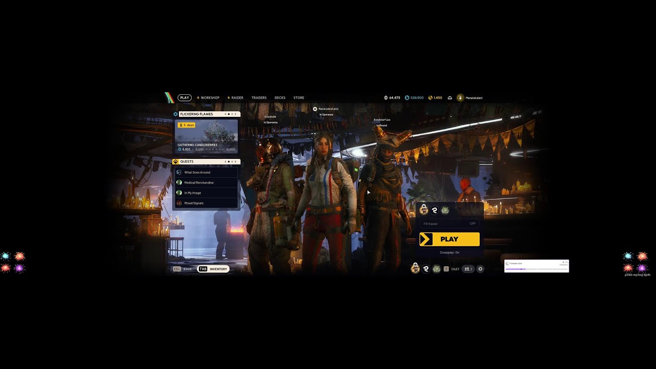 Hawaiian Vibes | Arc Raiders | Zaddy Gaming - YouTube