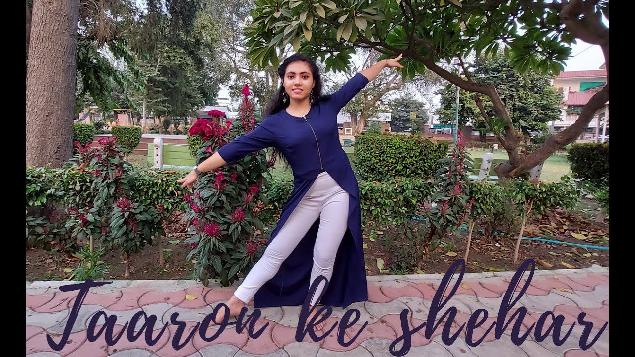 Taaron Ke Shehar Dance Cover | Neha Kakkar, Sunny Kaushal ,Jubin Nautiyal | Dance Incredibles |