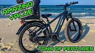 The BEST Electric FAT TIRE Bike on the Market at THIS PRICE!!