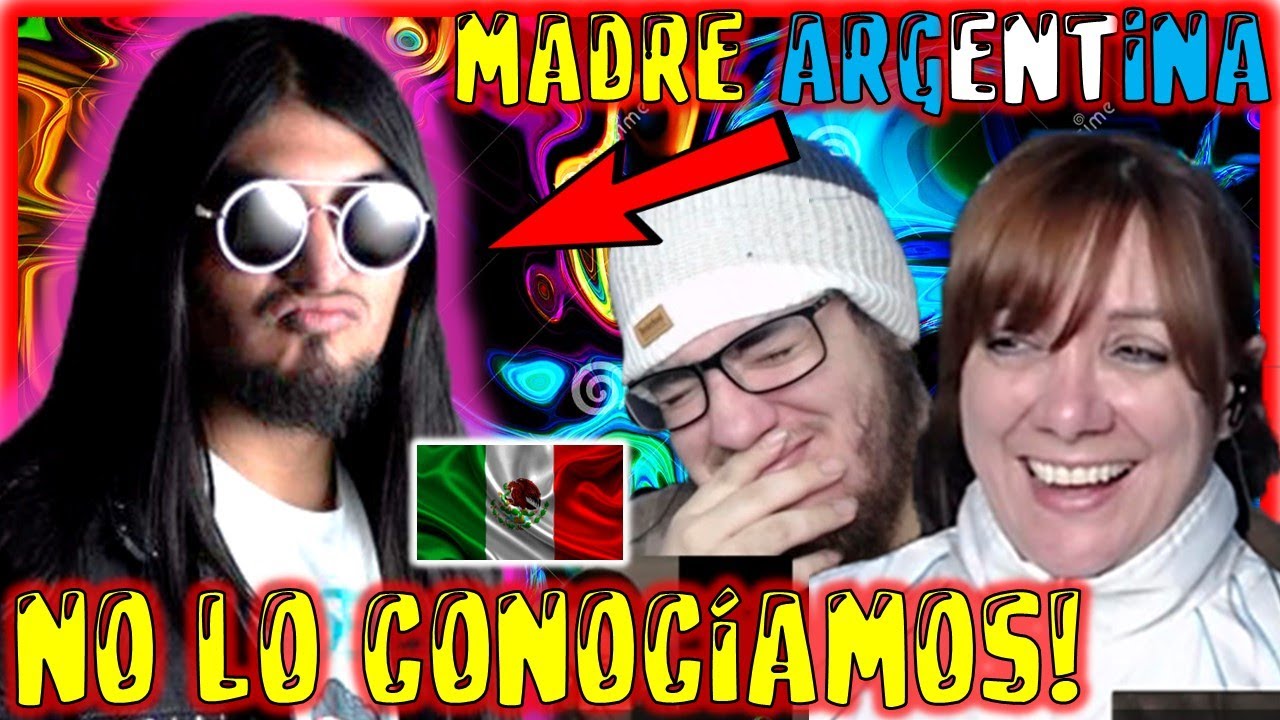 MADRE ARGENTINA REACCIONA POR PRIMERA VEZ A CARLOS BALLARTA 🇲🇽 - MIEDOS EXISTENCIALES 🤣🤣🤣