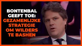 Download Lagu Bontenbal geeft toe: ´Gezamenlijke strategie om Wilders te bashen´ MP3 Download Lagu Bontenbal geeft toe: ´Gezamenlijke strategie om Wilders te bashen´ MP3