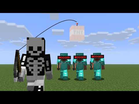 Ragebaiting streamers with TNT pvp