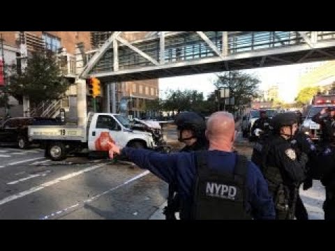 Rep. Collins reacts to driver plowing into pedestrians in NYC