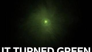 The First Green Star Shouldn't Exist
