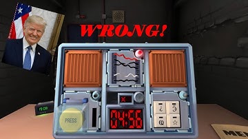 Donald Trump KTANE Soundpack Demo