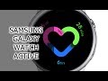 ОБЗОР | Samsung Galaxy Watch Active