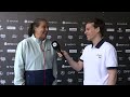 Entrevista con Conchita Martínez Entrenadora de Mirra Andréyeva // #MMOPEN 2025