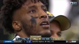 2019 2020 NFL "Game Saving/Winning Plays" Profile