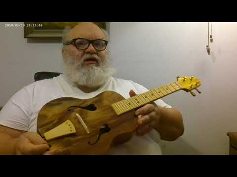 Cavaquinho Ukulele