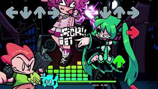 PICO [HATSUNE MIKU] MIX but Charted